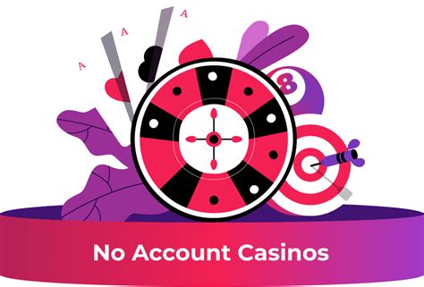 No account casino app